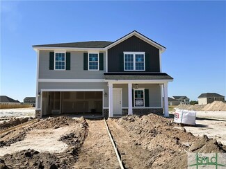 155 Doctor's Creek Rd NE, Ludowici, GA 31316