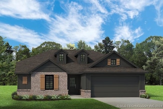 9387 E 134th Place S, Bixby, OK 74008