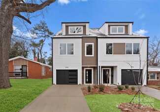 1916 Irma St, Charlotte, NC 28216