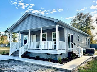1197 Clariday Rd SW, Calabash, NC 28467