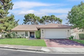 3220 Calle de El Cortez, Las Vegas, NV 89102