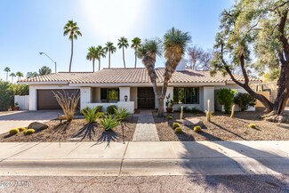 8101 E Vía Campo, Scottsdale, AZ 85258