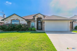 1814 Rustic Manor Dr, Temple, TX 76502