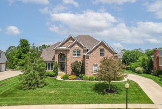 4368 W Eagle Trace, New Palestine, IN 46163