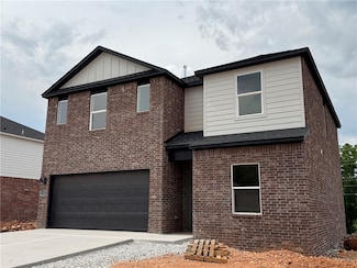 1550 Ridgeview Dr, Springdale, AR 72762
