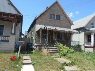 46 Baitz Ave, Buffalo, NY 14206