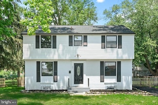 201 E Franklin Ave, Beverly, NJ 08010