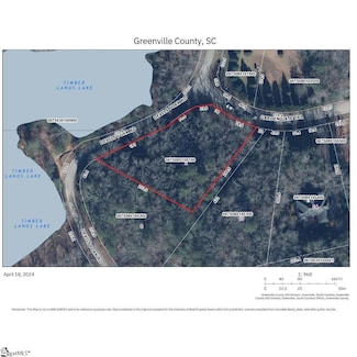 2 Garden Gate Trail, Marietta, SC 29661
