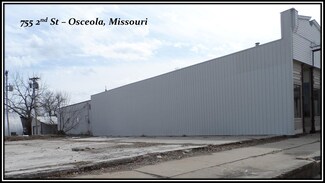 755 2nd St, Osceola, MO 64776