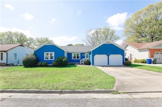 721 Mac Neil Dr, Newport News, VA 23602