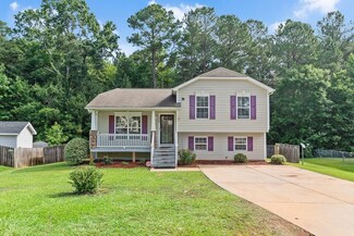 3309 Seth Dr, Sanford, NC 27330