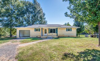 1070 Pine Top Rd, Toone, TN 38381