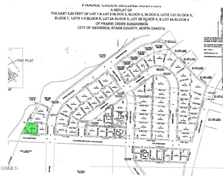 Blk8lot1 17th Ave NW, Dickinson, ND 58601