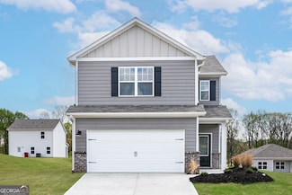 398 Egret Ct, Hoschton, GA 30548