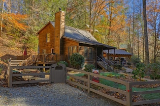 659 Kells Ridge Dr, Ellijay, GA 30540
