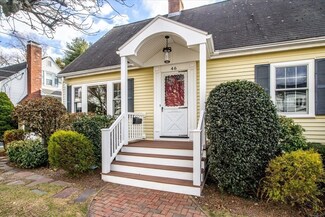 46 Morton St, Needham Heights, MA 02494