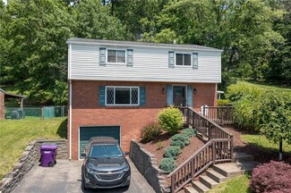 867 Blue Ridge Rd, Pittsburgh, PA 15239