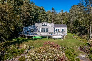 126 Patten Point Rd, Saint George, ME 04860
