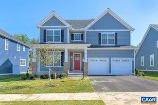 3460 Thicket Run Place, Charlottesville, VA 22911