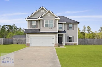 966 Mustang Ln NE, Ludowici, GA 31316