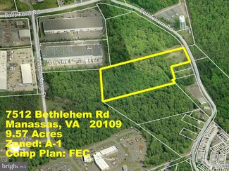 7512 Bethlehem Rd, Manassas, VA 20109