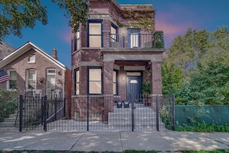 3402 S Bell Ave, Chicago, IL 60608