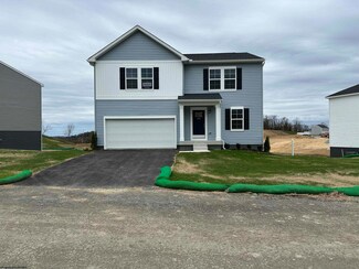156 Eastview Way, White Hall, WV 26554