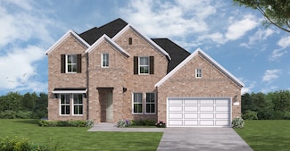 616 Carlow Way, Celina, TX 75009