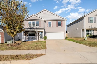 6819 Summerside Dr, Whitsett, NC 27377