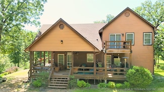 33473 State Highway 82, Cookson, OK 74427