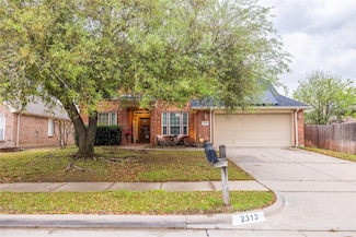 2313 Dobree St, Mansfield, TX 76063