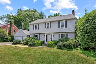 125 Pleasantview Ave, Longmeadow, MA 01106