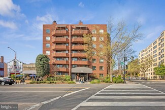 4444 Connecticut Ave NW Unit 201, Washington, DC 20008