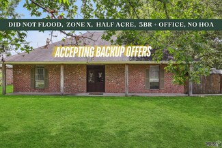 3348 Old Baker Rd, Zachary, LA 70791