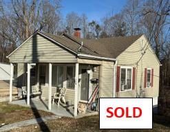 118 Chatham Dr, Elkin, NC 28621
