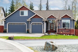 13038 Curry Ridge Cir, Anchorage, AK 99577
