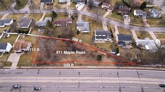 611 Maple Rd, Buffalo, NY 14221