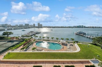 150 Bradley Place Unit 605, Palm Beach, FL 33480