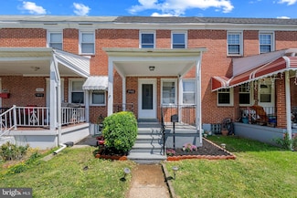 3483 Dunhaven Rd, Dundalk, MD 21222