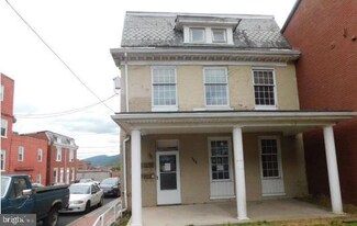 300 Decatur St, Cumberland, MD 21502