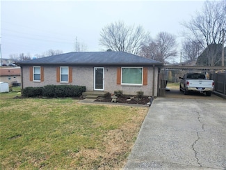 701 8th Ave E, Springfield, TN 37172