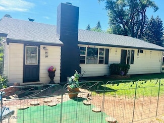 1310 S Stephens Dr, Pinetop, AZ 85935