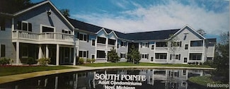 1127 S Lake Dr Unit 209, Novi, MI 48377