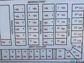 BLK 1, Lot 12 Norte Vista Loop, Hagerman, NM 88232