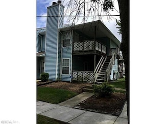 4254 Thalia Station Cir Unit 202, Virginia Beach, VA 23452