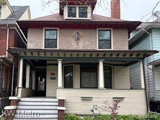 309 Rosedale Ct, Detroit, MI 48202