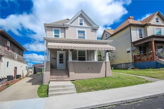 235 E Hallam Ave, Washington, PA 15301