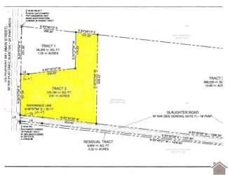 2.41 Acres on Main St, Benton, KY 42025