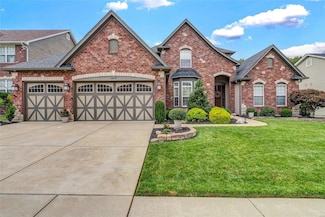 1045 Bridlewood Valley Point, Byrnes Mill, MO 63049