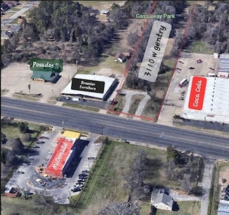 3110 W Gentry Pkwy, Tyler, TX 75702